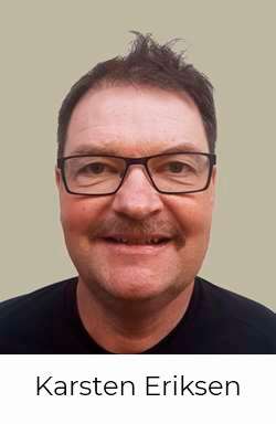 Karsten Eriksen