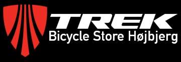 Logo Trek Bicycle Store Højbjerg