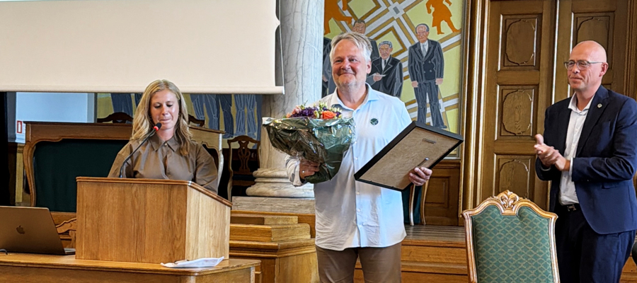 Peter Lund Madsen Prisen