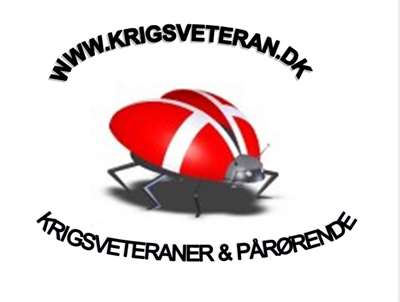 Logo Krigsveteran