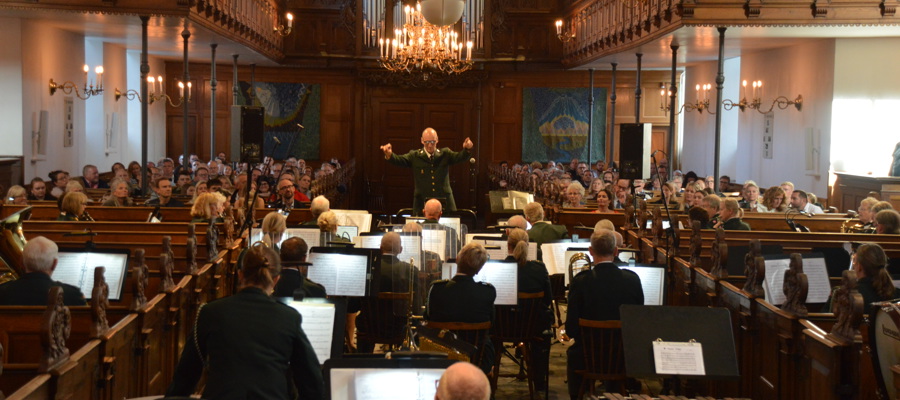 Fondens Veterankoncert 2025