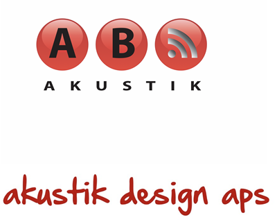 Logo AB akustik